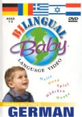 Bilingual Baby: Teach Baby German (DVD)