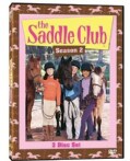 Saddle Club The Complete Second Season (DVD)