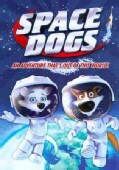 Space Dogs (DVD)
