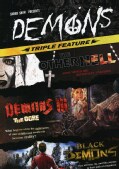 Demons (Black Demons, The Ogre, The Other Hell) (DVD)