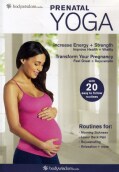 Getting Started With Prenatal Yoga (DVD)