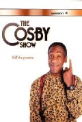 The Cosby Show Season 4 (DVD)