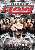 WWE The Best Of Raw 15th Anniversary (DVD)
