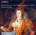 Jakob Lindberg - Dowland: The Complete Solo Lute Music