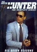 Hunter: The Complete Series (DVD)