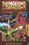 Dungeons & Dragons: The Animated Series (DVD)