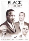 Black History: A Retrospective (DVD)