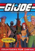 G.I. Joe: Countdown for Zartan (DVD)