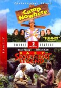 Camp Nowhere/Baby: Secret Of The Lost Legend (DVD)