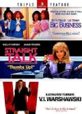 Big Business/Straight Talk/V.I. Warshawski (DVD)
