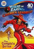 Where On Earth Is Carmen Sandiego: The Complete Series (DVD)