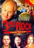 3rd Rock From The Sun: Season 3 (DVD)