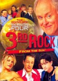3rd Rock From The Sun: Season 4 (DVD)