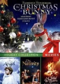 The Christmas Bunny/The Littlest Angel/The Nativity/A Child Is Born (DVD)