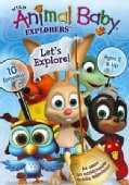 Wild Animal Baby Explorers: Let's Explore! (DVD)