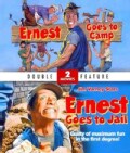 Ernest Double Feature: Ernest Goes to Camp & Ernest Goes to Jail (Blu-ray Disc)