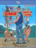 Ernest Goes To Camp (Blu-ray Disc)
