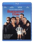Disorganized Crime (Blu-ray Disc)