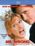 Mr. Wrong (Blu-ray Disc)
