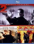 Attack Force/Into the Sun (Blu-ray Disc)