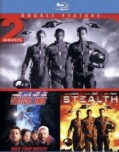 Stealth/Vertical Limit (Blu-ray Disc)
