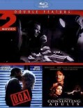 D.O.A./Consenting Adults (Blu-ray Disc)