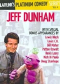 Lafflink Presents: The Platinum Comedy Series Vol. 4: Jeff Dunham (DVD)
