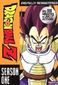 Dragon Ball Z: Season 1 (DVD)