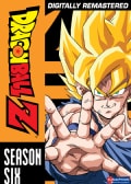 Dragon Ball Z: Season 6 (DVD)