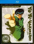 Yu Yu Hakusho: Season One (Blu-ray Disc)