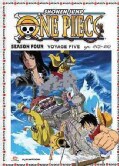 One Piece: Season 4: Voyage Five (DVD)