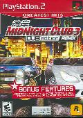 PS2 - Midnight Club 3: DUB Edition Remix Greatest Hits