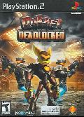 PS2 - Ratchet: Deadlocked