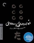 Seven Samurai (Blu-ray Disc)