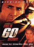 Gone In 60 Seconds (DVD)