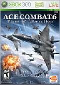 Xbox 360 - Ace Combat 6: Fires of Liberation