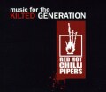 Red Hot Chilli Pipers - Music for The Kilted Gene