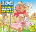 Various - 100 Favorite Nursery Rhymes