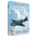 Famous Fighters of WWII (DVD)