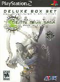 PS2 - Digital Devil Saga: Shin Megami Tensei
