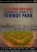 The Boston Red Sox Essential Games Of Fenway Park (DVD)