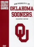 Oklahoma Sooners Greatest Games Collector's Edition (DVD)