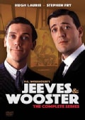 Jeeves & Wooster: The Complete Collection (DVD)