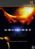 The Universe: The Complete Series Megaset (DVD)