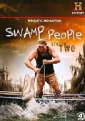 Swamp People: Season 2 (DVD)