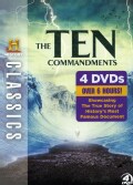 History Classics: The Ten Commandments (DVD)