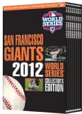 The Winning Team: 2012 World Series (DVD)