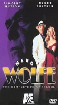 Nero Wolfe Season 1 (DVD)
