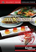 Planet Food: Goa & Manila (DVD)
