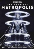 The Complete Metropolis (DVD)